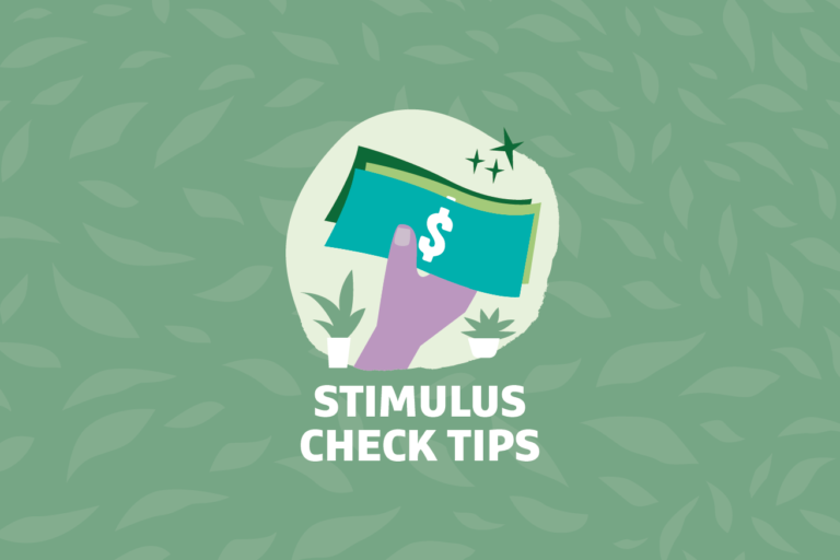 Three Smart Ways to Use Your Stimulus Check Grow Financial