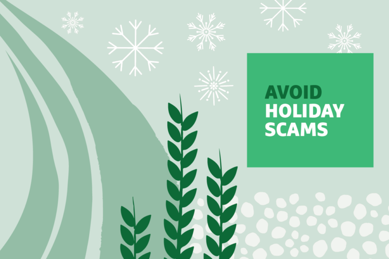 Four Tips To Avoid Common Holiday Scams - Grow Financial