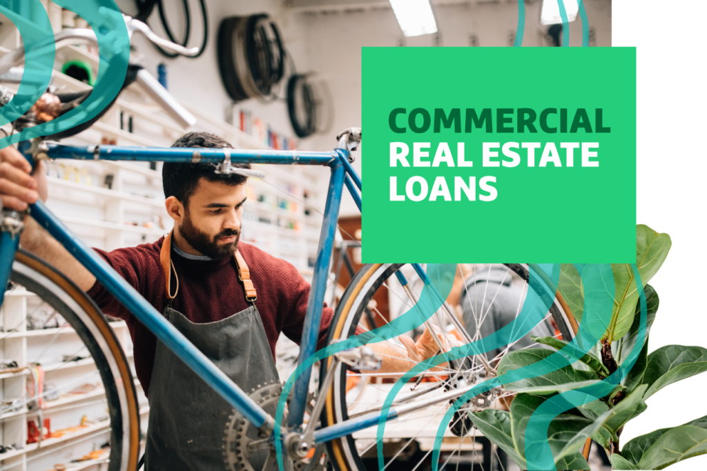 What Are The Current Commercial Real Estate Loan Rates