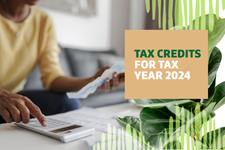 Tax Credits for Tax Year 2024 Grow Financial