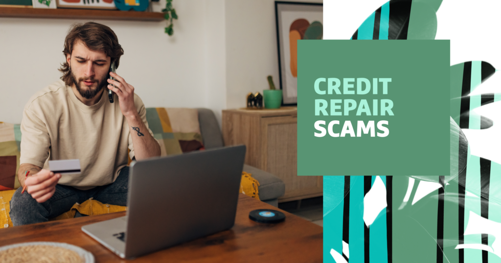 Avoid Credit Repair Scams