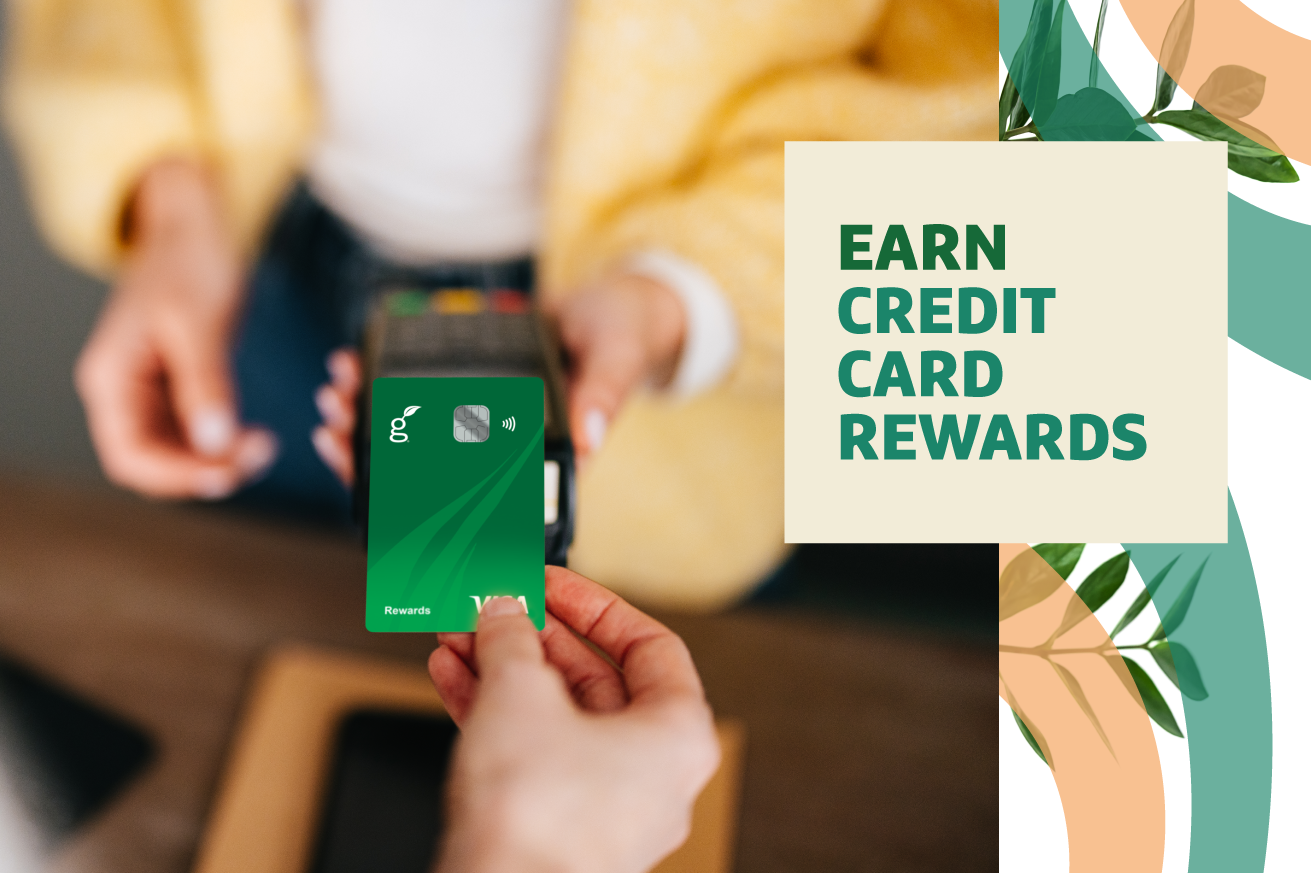 Grow Visa Rewards Credit Card - Grow Financial